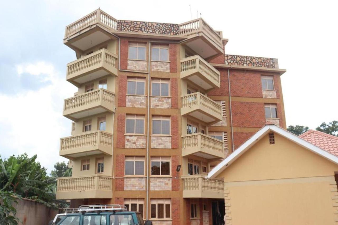 Jusvero Motel Jinja Exterior foto